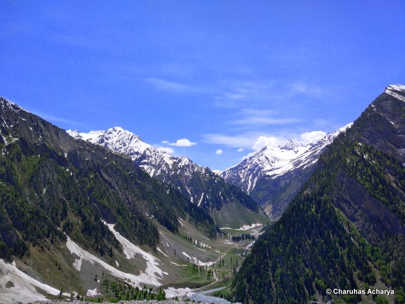 The Enchanting Valley