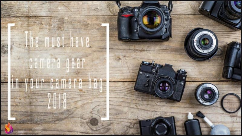 The Essential Camera Gear For Travel Photography | Neo Travel Blog