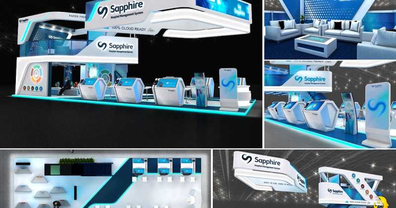 The Exhibition Is Not Just About Art, But About Life And Technology - Mind Spirit Design