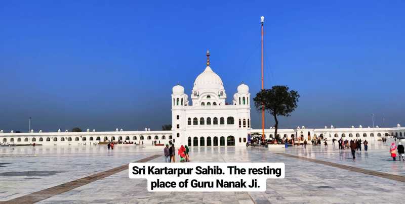 The Experience Is Covered With The Most Honest, Informative, Heartfelt Horizons, Divided Into Questions That Will Cover All The Segments Of Kartarpur Corridor Visit. 