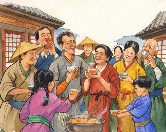 The Fable Of Stone Soup