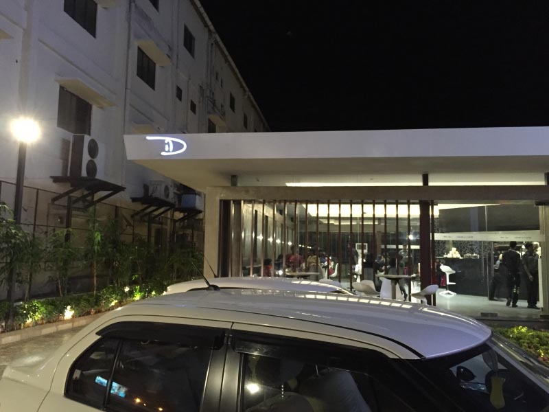 The Fanciness In The Simplicity Of Idly Dosa - ID