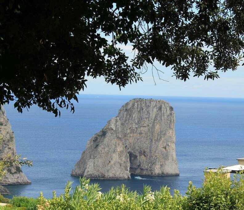 The Fascinating Capri! Italy Tourism