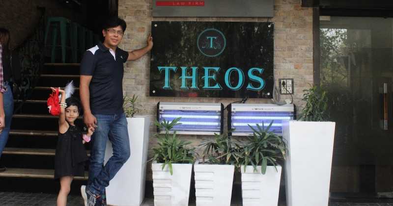 The Finest Bakery In Noida: Theos