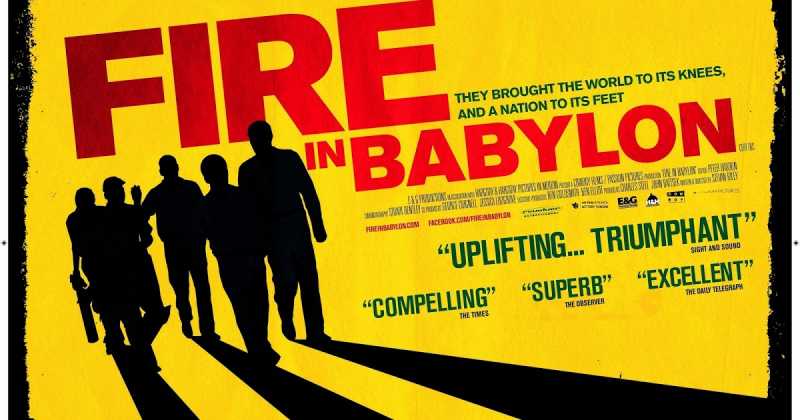 The Fire In Babylon!!!