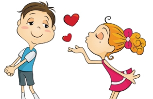 The First Conversation With My First Crush