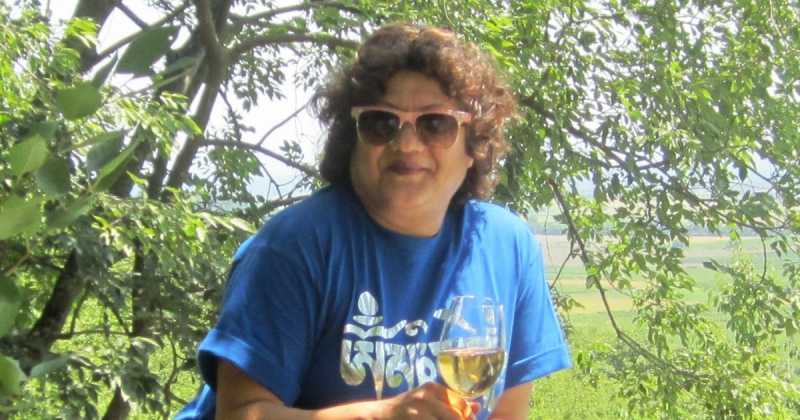 The First Lady Of Bartending!