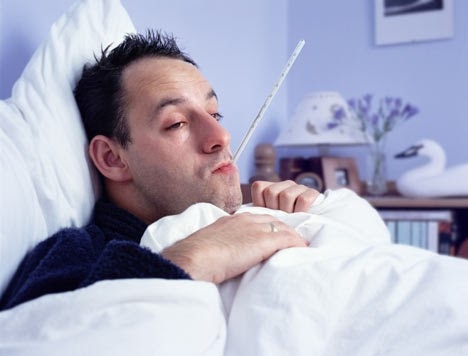 The Five Best Home Remedies For Colds, Coughs And The Flu