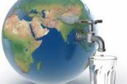 The foundation lays in the initial steps! Water is life.