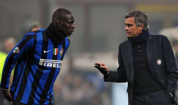 The Funny Side Of “Mourinho-Balotelli” : Inter Milan Days