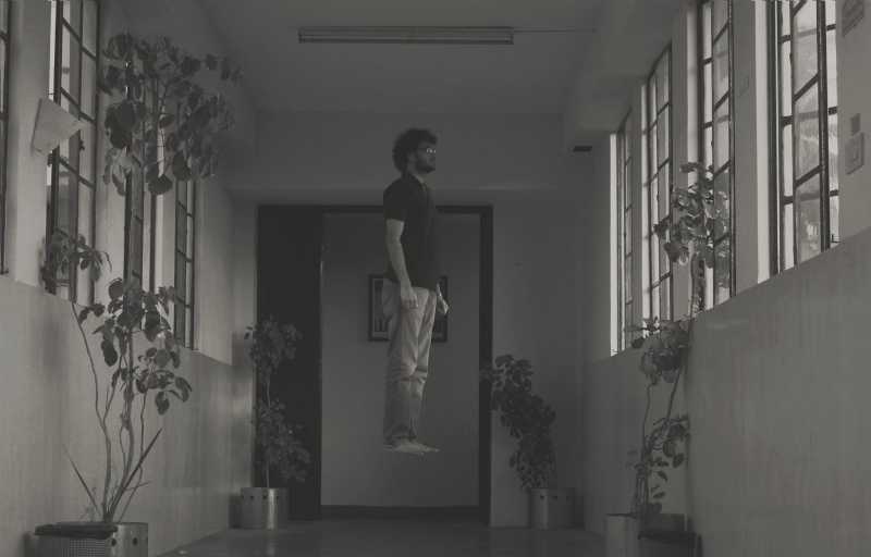 The Ghost Of Tanay Apte