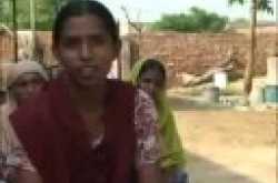 The girl who wants to change India!