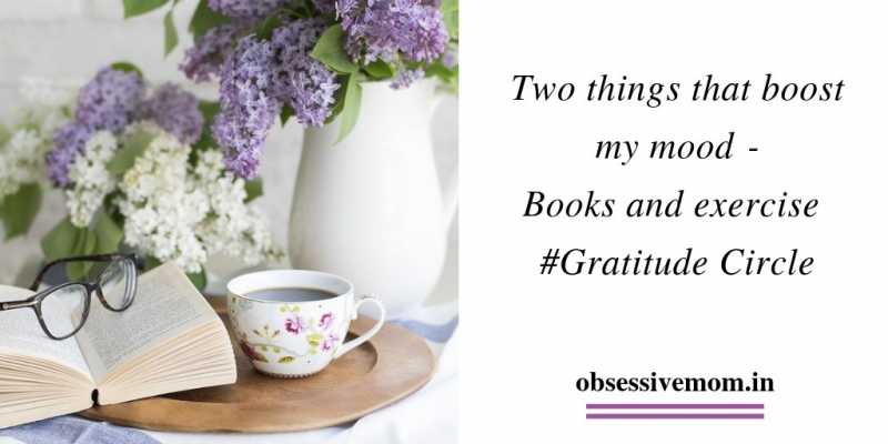 The Good Things In August #GratitudeCircle - Obsessivemom