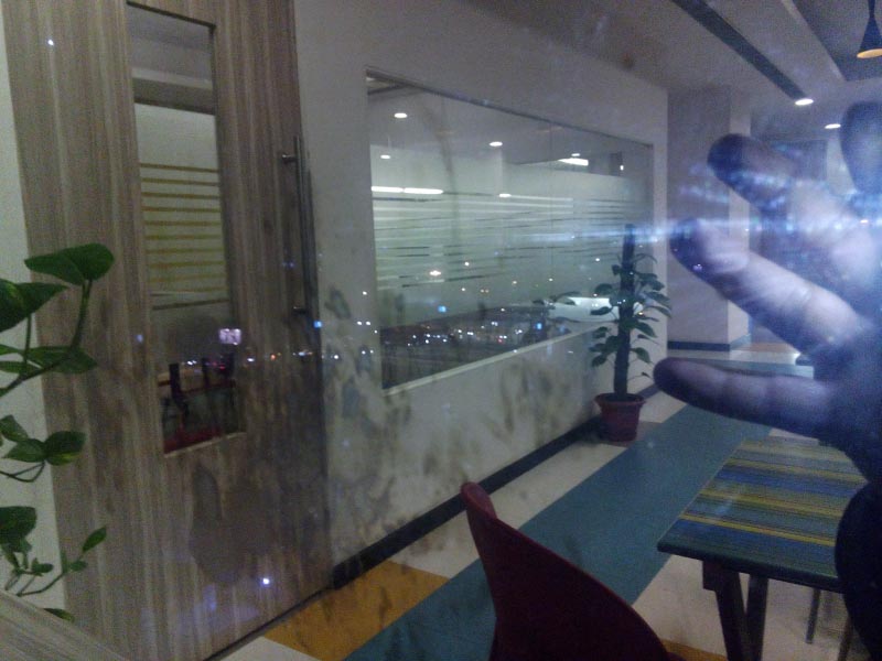 The Grand Stay At The Crowne Plaza Greater Noida!