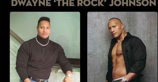 The Hands Of The Rock: Dwayne Johnson