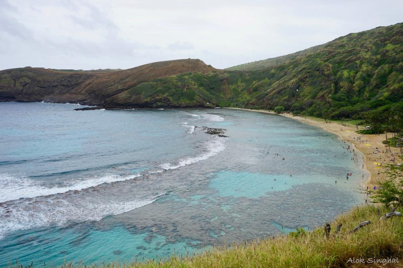 The Highly-rated Hanauma Bay State Park