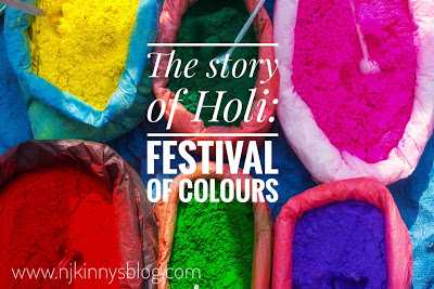 The History Of Holi: Festival Of Colours
