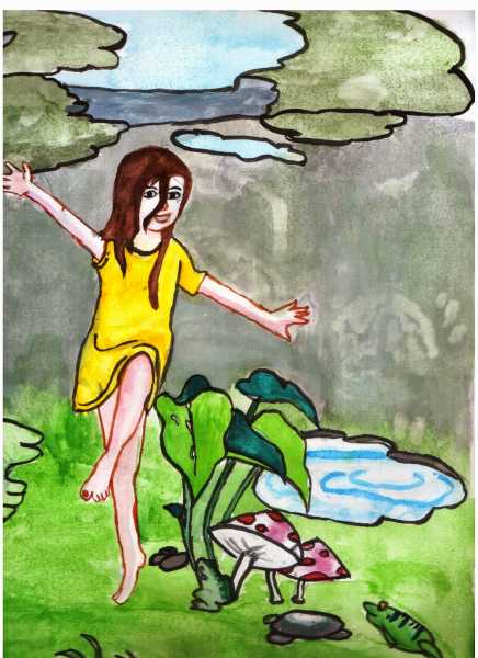 The Hours Before It Would Rain