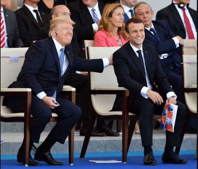 The Image Of Donald Trump Is Increasing Among French People