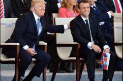 The image of Donald Trump is increasing among French people