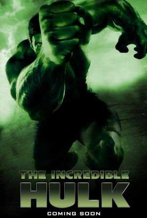 The Incredible Hulk(2008)