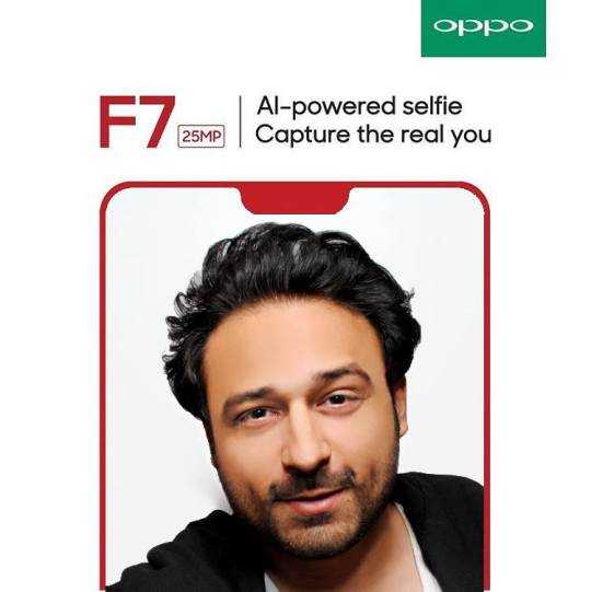 The Ineffable #OPPOF7 Is Here!