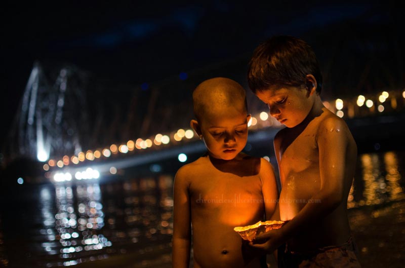 The Innocence In Their Faces And The Joviality In Their Spirits!