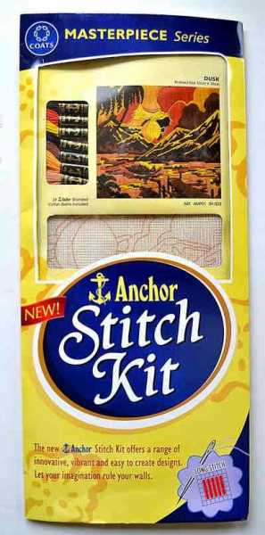 The Journey With Anchor Stitch Kits