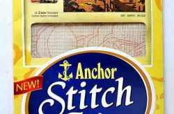 The journey with Anchor Stitch Kits