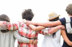 the joy of shared laughter