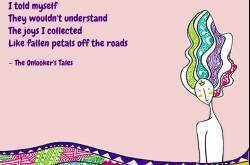 The joys I collected 