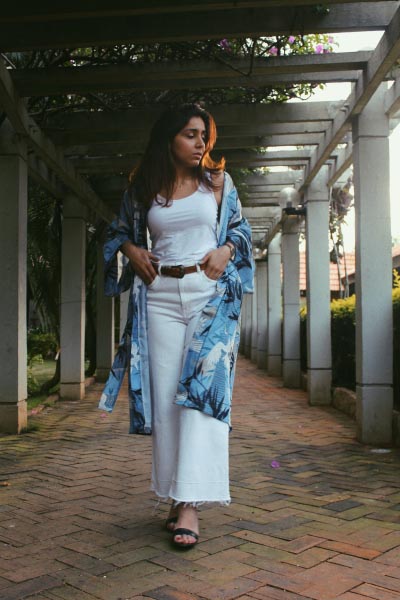 The Key To Wearing Prints This Summer | Hues Of Me