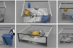 The lack of large reliable data sets in fluid dynamics for deep learning