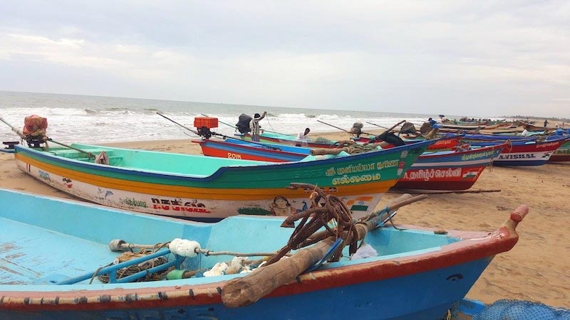 The Land Of Singing Waves - Itchy Feet