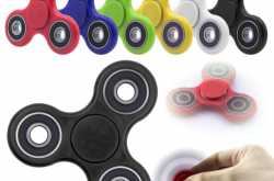The latest fad: Fidget Spinner