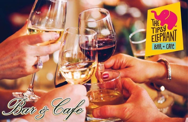 The Launch Of ‘The Tipsy Elephant’ Bar & Café