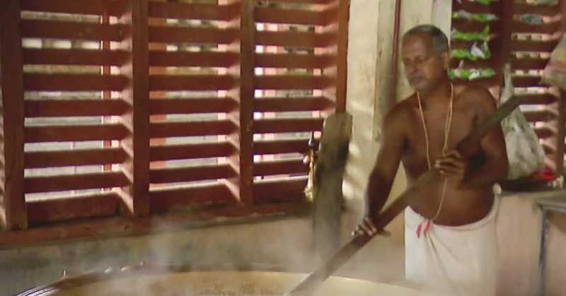 The Legend Of Ambalappuzha Paalpayasam...