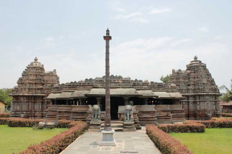 The Less Told Hoysala Temples Of Belavadi