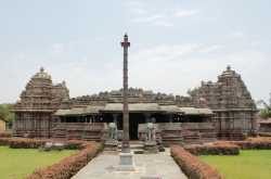 The less told Hoysala temples of Belavadi