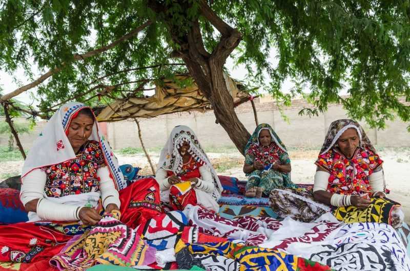 The Lesser Known Quilting Traditions From India - NOTJUSTASHOPPER