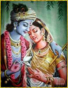 The Lesser Known Love Story Of Krishna And Rukmini