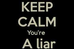 The lies of Modern World 