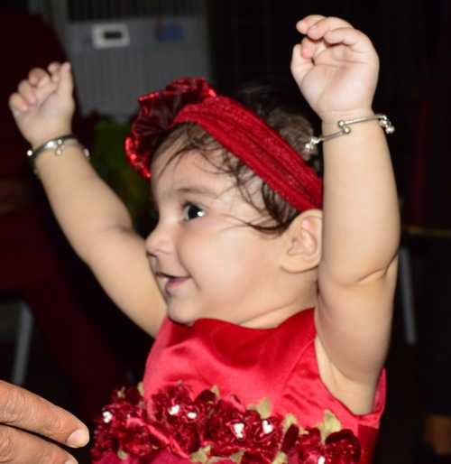 The Little JasMeher 😊