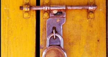 The Locked Door