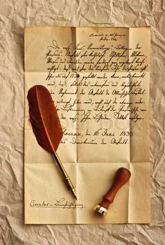 The Lost Art Of Writing Letters