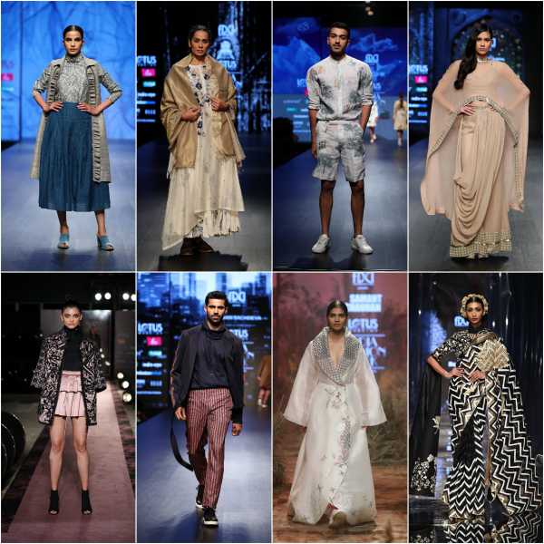 The Magic Of Fashion At Lotus Make-up India Fashion Week AW ’19 (#LMIFWAW19)!