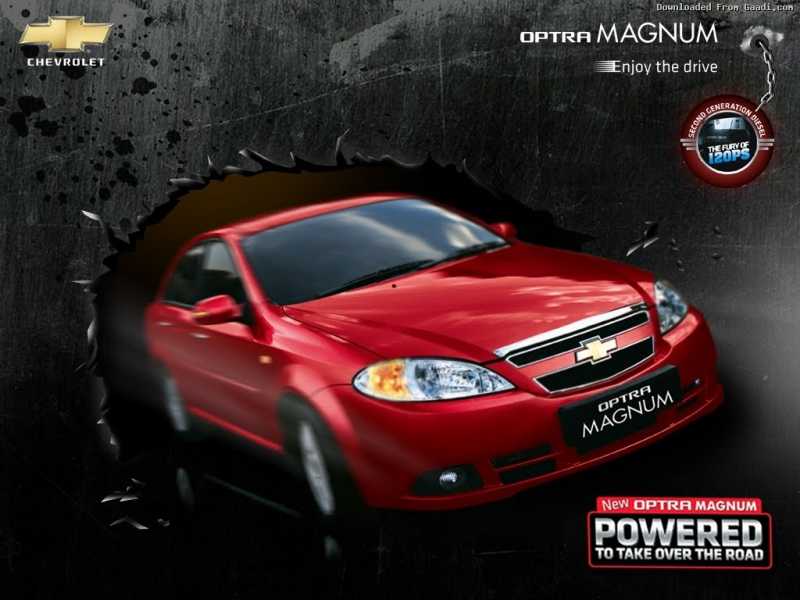 The Magnetic Optra Magnum