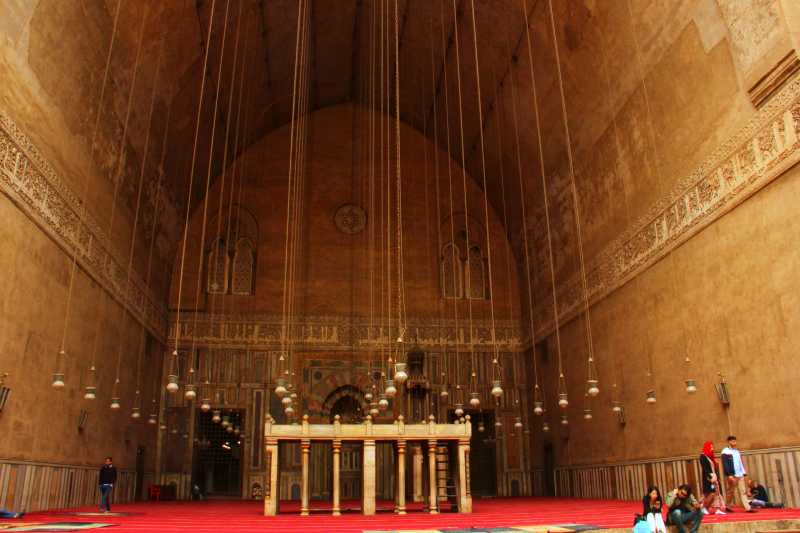 The Magnificent Beauty Of Sultan Hassan Mosque Madrassa