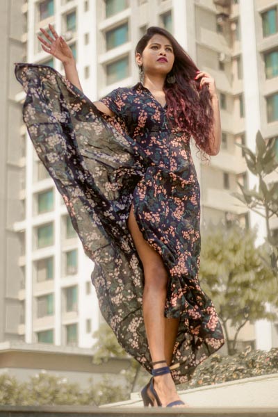 The Maxi Dress Trend | SangeetasBuzz