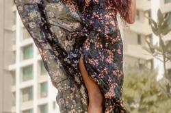 The maxi dress trend | SangeetasBuzz